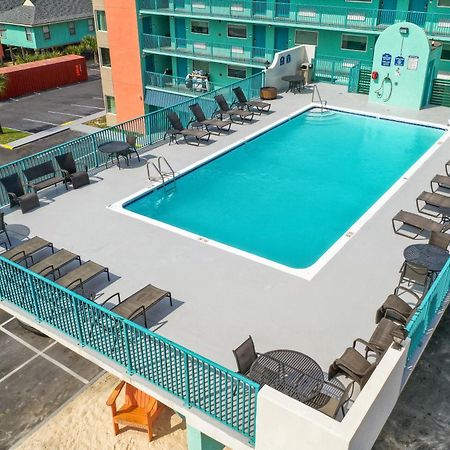Beachside Resort Hotel Gulf Shores Exterior foto