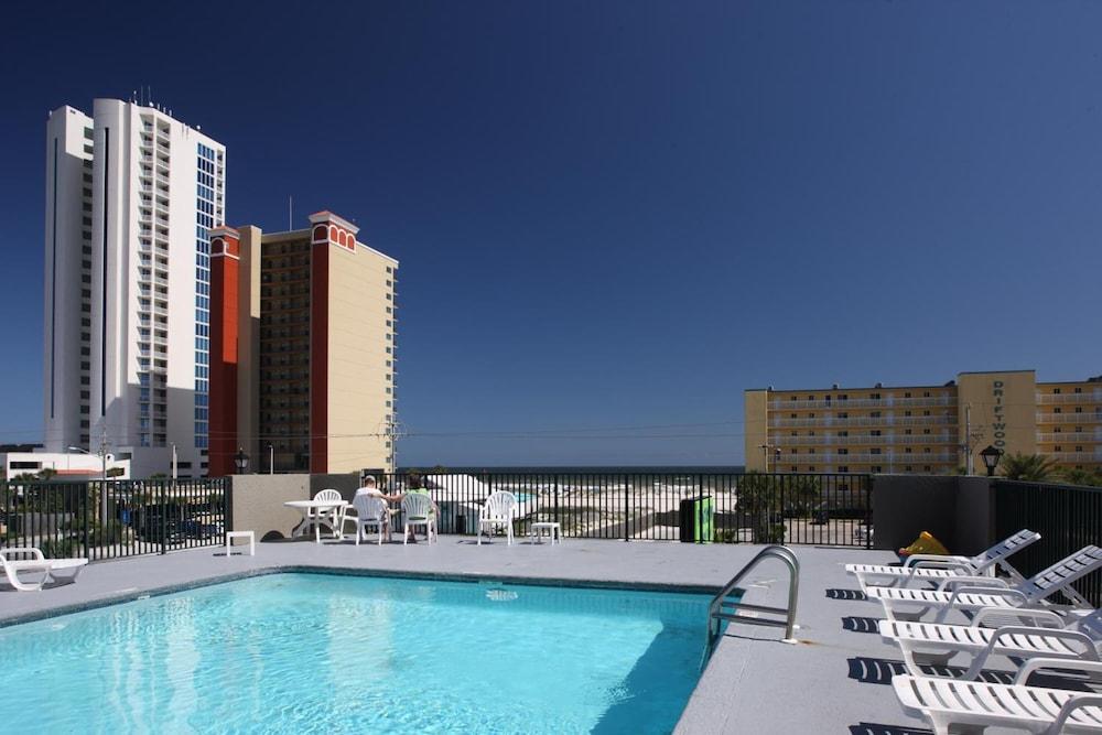 Beachside Resort Hotel Gulf Shores Exterior foto