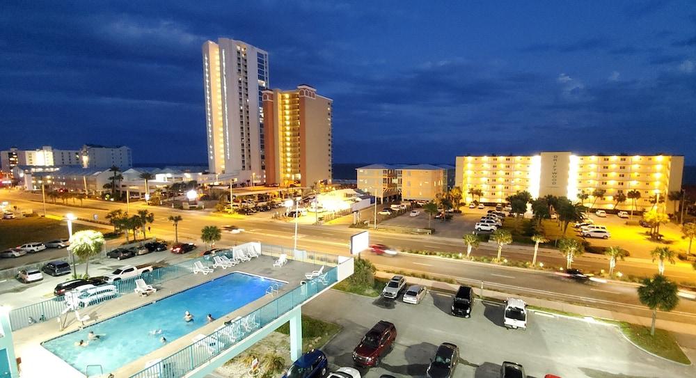 Beachside Resort Hotel Gulf Shores Exterior foto