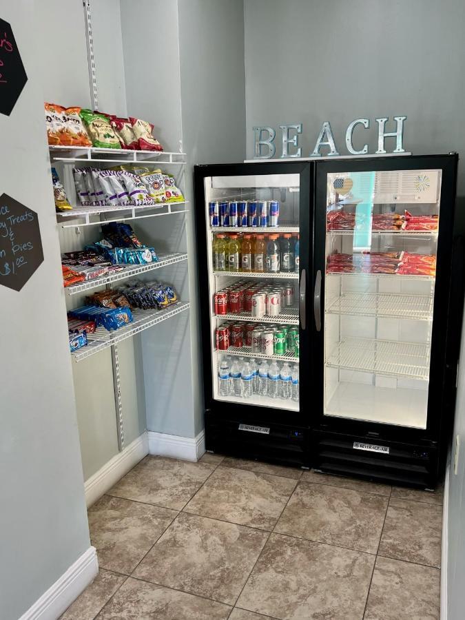 Beachside Resort Hotel Gulf Shores Exterior foto